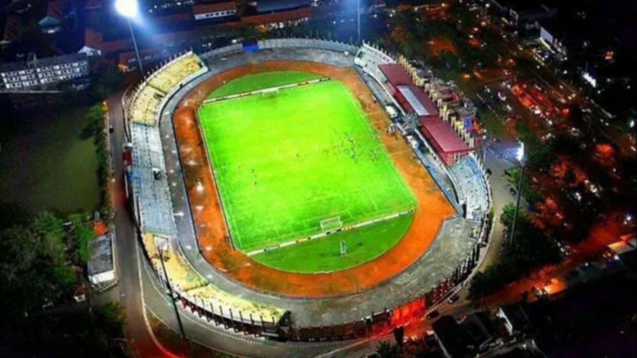 Stadion Gelora Bangkalan