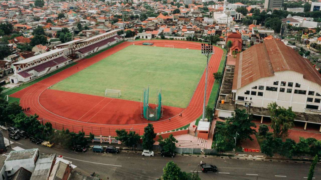 Lapangan Thor