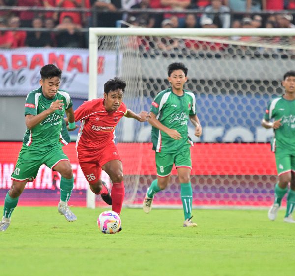 16 Tim Akan Bertanding di Soekarno Cup 2026